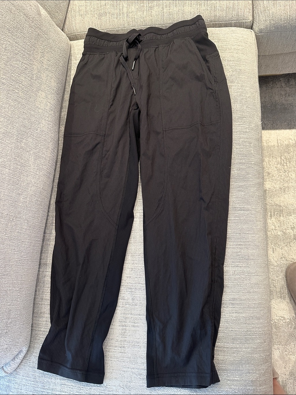 lululemon athletica Black Women's Lightweight Dance Studio Pants